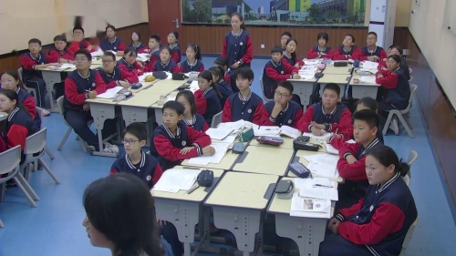 《新文化运动》02（第二部分）部编版八