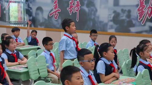 《10.清新空气是个宝》部编版道法三年级下册-李老师-课堂实录