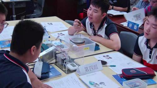 《眼睛和眼镜》部编版八上物理深度教学挖内涵，分层教学促发展2025研讨课视频