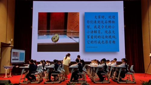 《夜间飞行的秘密》部编版四上-中国教育学会小学语文教学专业委员会教研送教活动2025研讨课视频