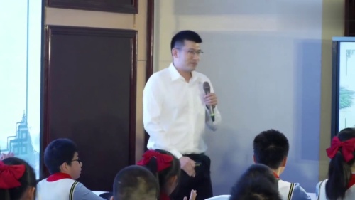 《动态描写和静态描写》部编版语文五年级上册第七单元-第六届好课我来上教学视频