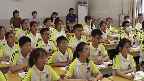 《北魏政治和北方民族大交融》部编版七年级历史上册第优质课视频