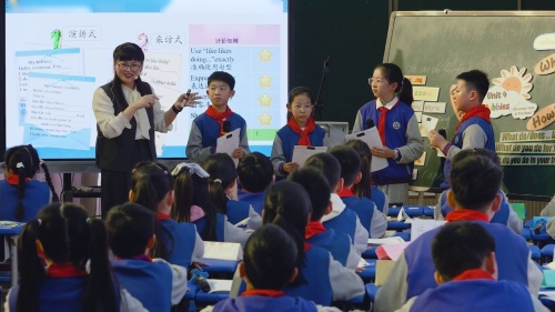 译林版英语五上Hobbies-2024年江苏小学英语教学观摩研讨优质课活动-张家港
