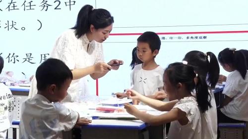 《10的再认识》2025人教版一上数学青教赛优质课视频