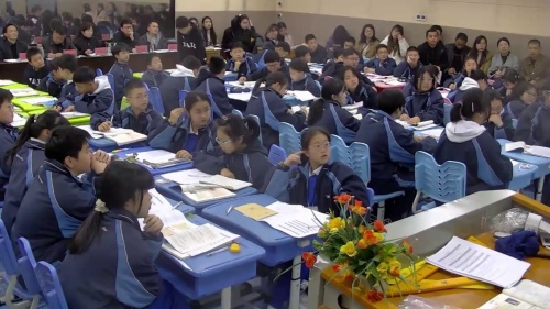 《直线 射线 线段》人教版初中七上数学青年教师教学竞赛模拟课视频