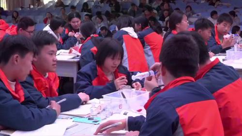 《设计高炉炼铁”废气“转化方案---碳和碳的氧化物单元复习》人教版九年级化学青年教师创新课堂教学大赛视频