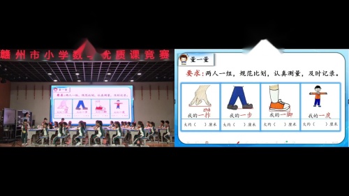 《数据的收集与整理-最喜欢的水果》2025苏教版二上数学新课标视域下促进学生探究能力提升的课例研究课视频