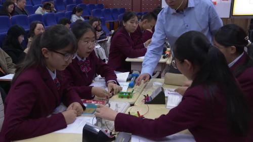 《变阻器》2025人教版九年级物理第