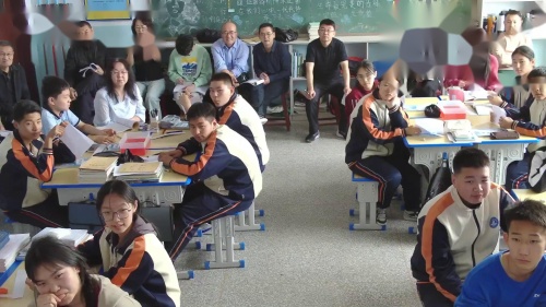 《杠杆》沪教版八下2025AI赋能物理教学同课异构展示课视频1-张老师