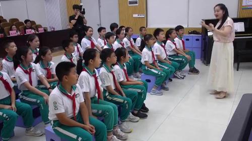 《悠远音诗》2025上海版六年级（音乐）学科“双新”推进教学展示与交流活动课视频