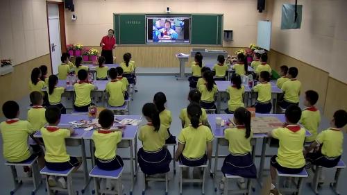 《11 四通八达的交通》部编版道法三年级下册-勾老师-课堂实录