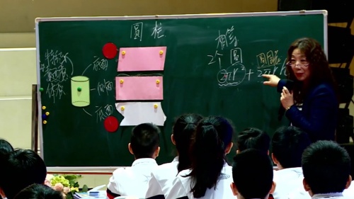 《圆的认识》人教版六上数学展示课视频