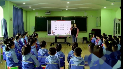 《咏鹅》人音版二下音乐构建新范式