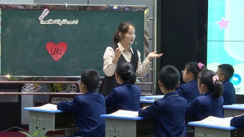 《Unit 2 I love seasons 》人教版五年级英语-江汉地区第一届小学英语跨学科教学2025研讨课视频