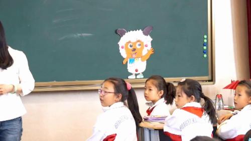 《1.我们爱整洁》部编版道法一年级下册-张老师-课堂实录