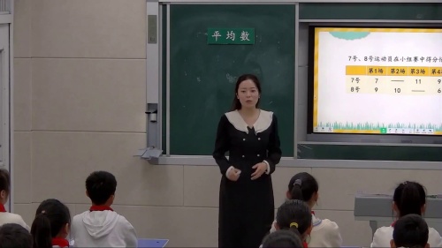 《奇妙的密铺》青岛版数学四年级上册2024融合创新教学优质课教学视频