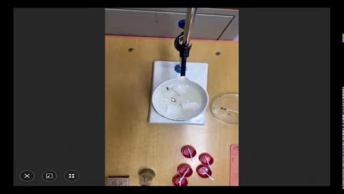 《点亮小灯泡》教科版四下科学展示课视频