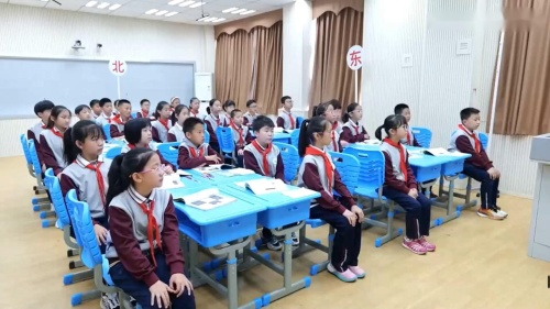 《摆的快慢》优质课教学视频-教科版五年级科学上册