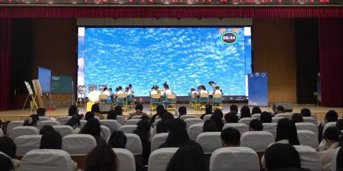 《毛笔真神奇》岭南版一下美术素养