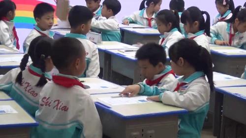 《探究种子萌发的环境》教科版五下科学2025研讨课视频