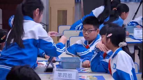 《如何做一个灯光》粤科版六年级科学展示课视频