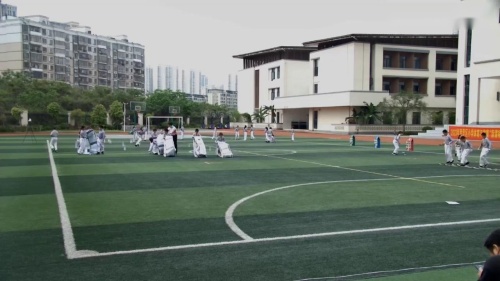 《往返跑与游戏》优质课示范教学视
