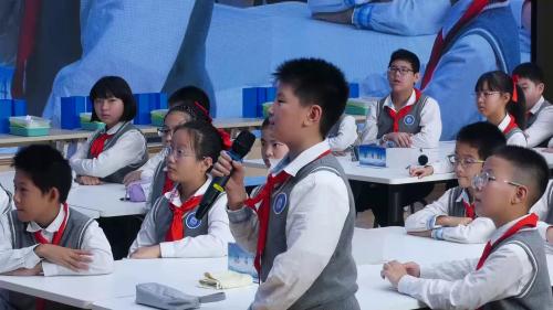 《独具特色的古代科学》2025部编版五上道德与法治竞赛课视频