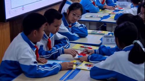 《铁生锈了》教科版六下科学展示课视频