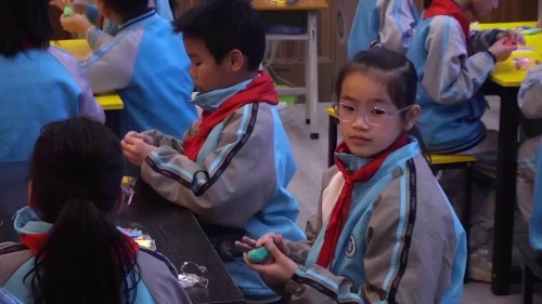 《走进民间美术 秦砖汉瓦上的神兽