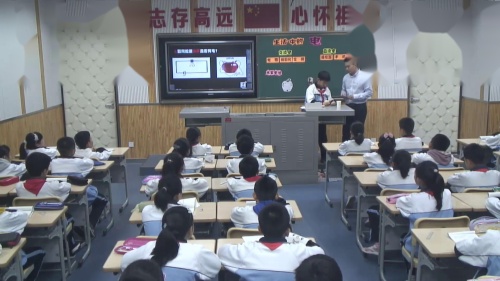 《茎的奇妙》人教版小学四上科学研讨课优课视频