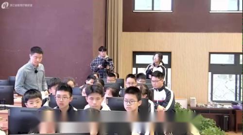 《智能科技 倒车无忧》义务教育版六下信息科技展示课视频
