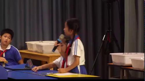 《摆的秘密》2025教科版小学科学五年级下册优质课展示活动-贵州