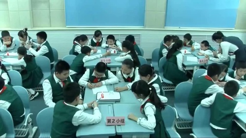 《蜡烛燃烧》青岛版五年级科学公开课教学视频