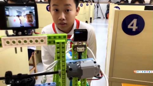 《智能控制等》2025人教版六年级信息技术聚焦项目学习 赋能学科素养研讨课视频