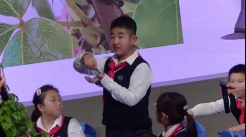 《神奇的小电动机》教研示范课教学视频-教科版六年级科学上册