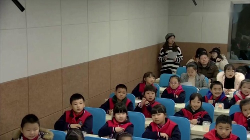 《它们发生了什么变化》优质课教学视频-教科版三年级科学上册