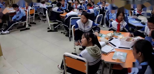 《从吃与被吃说起》2025教科版五下科学跨学科概念视角下的思维型教学展示课视频-