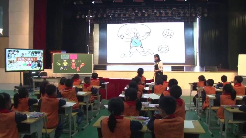 《大树的故事》优质课教学视频-人