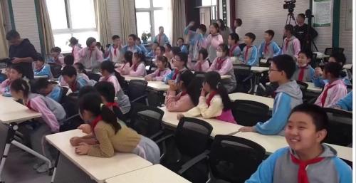 《观察土壤》2024教科版四下科学展示课视频