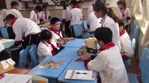 《我们的爱牙日》2025人教版六下美术展示课视频