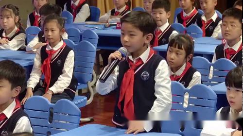 《会旋转的纸蜻蜓》教科版一上科学课教师培训展示课视频