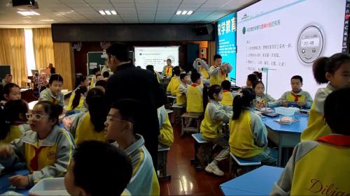 《给船接上动力》2024教科版五下科学展示课视频