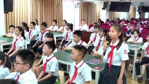 《月球——地球的卫星》教科版五下科学2025研讨课视频