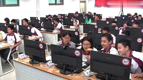 《输入输出与计算》青岛版小学信息科技2025优质课视频-执教