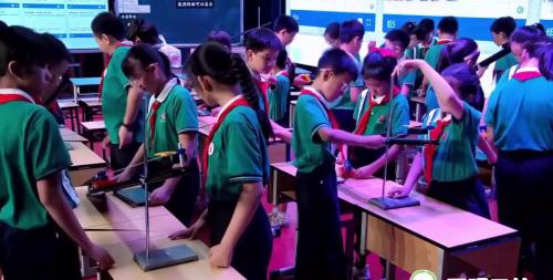 《浮力第5课时》教科版五下科学2025研讨课视频-执教