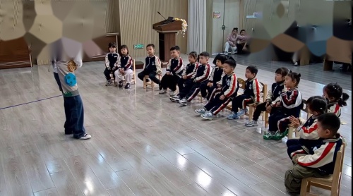 《农场音乐会》学前教育展示课视频