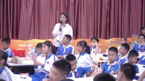 《岩石 砂和黏土》2025教科版五下科学观摩课视频