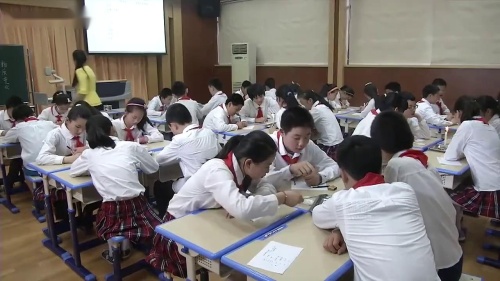 《无处不在的能量》观摩课教学视频-青岛版六年级科学