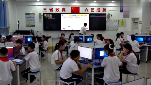 《人工智能之机器学习》初中信息技术2025”滨州好课“展示课视频