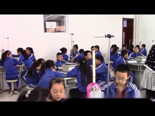 《探寻运河》2024人教版五上科学展示课视频